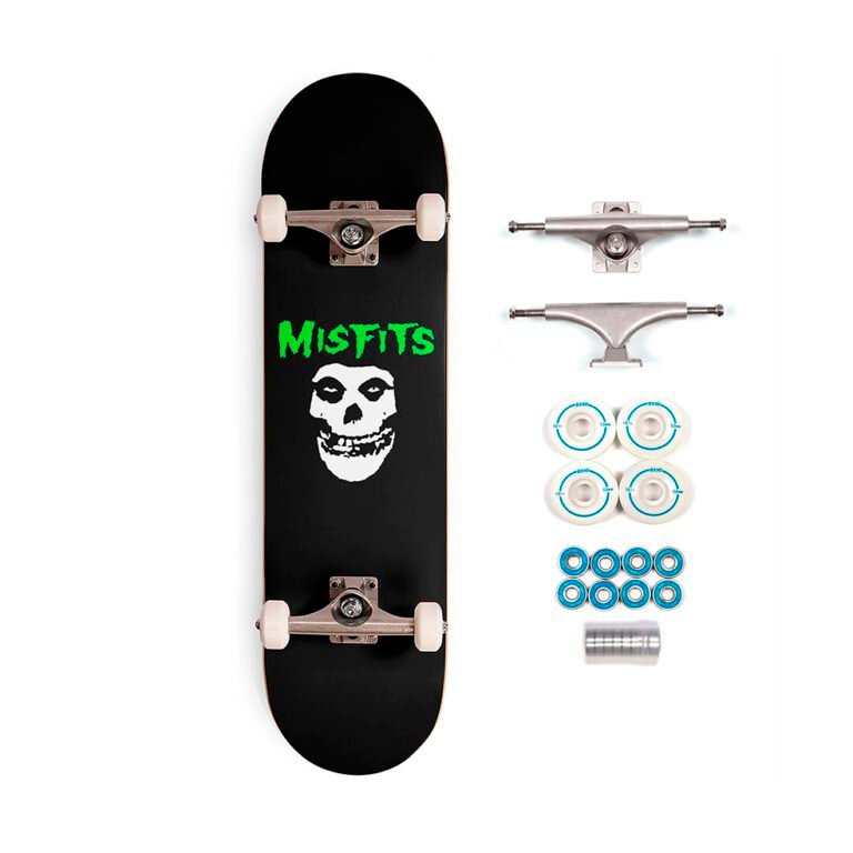 Misfits Complete Skate 1