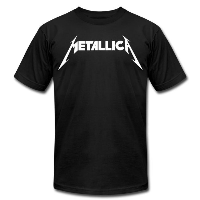 Metallica Bella Black