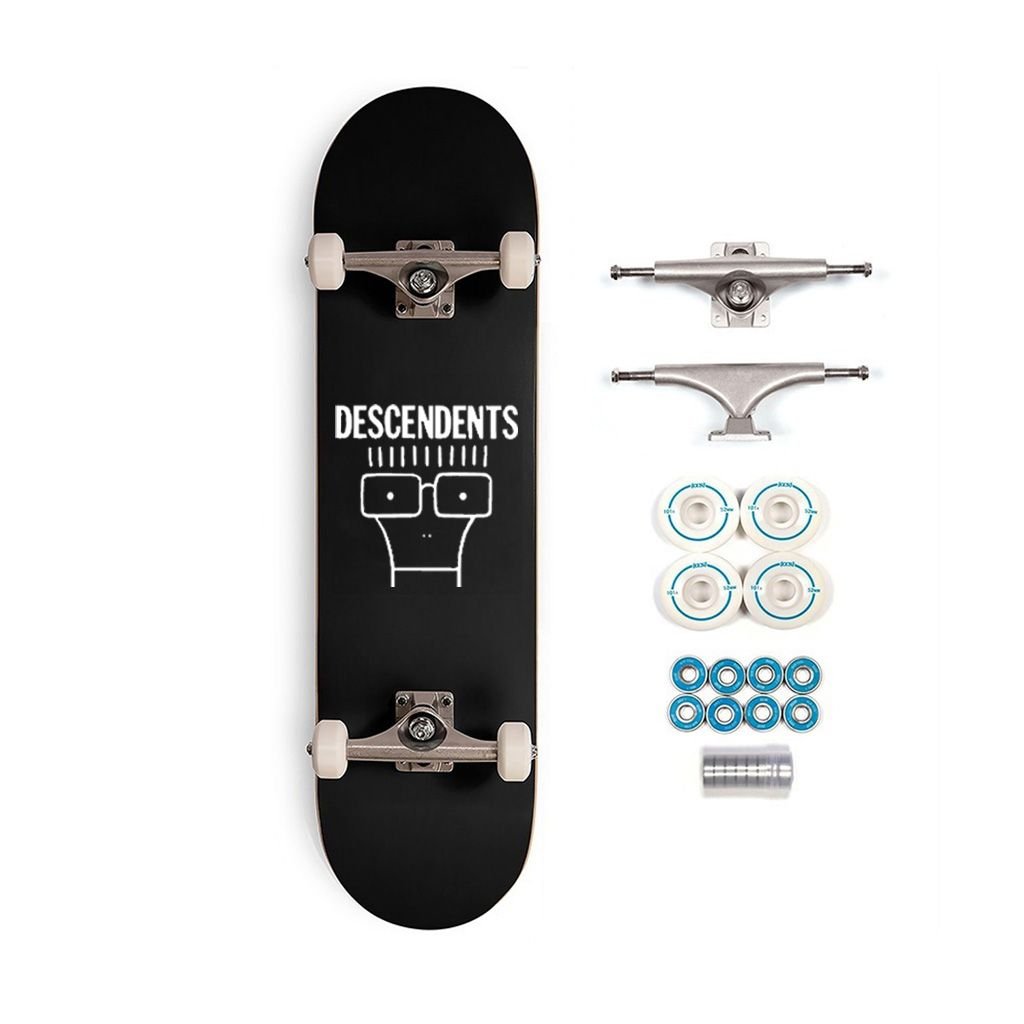 The Descendents Skateboard - The Punk Rock Store
