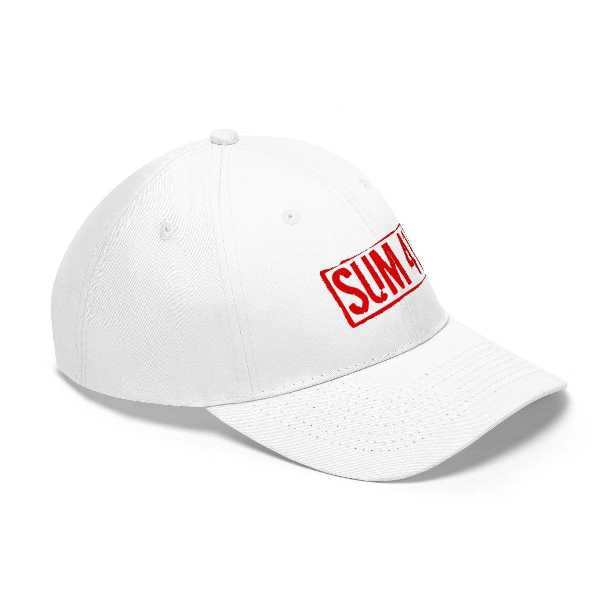 Sum 41 Twill Hat - The Punk Rock Store